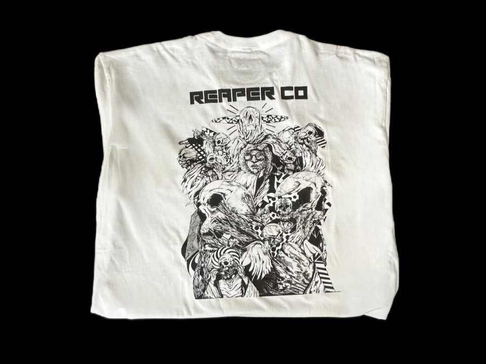 Reaper 2023 Year of the GOAT T-shirt