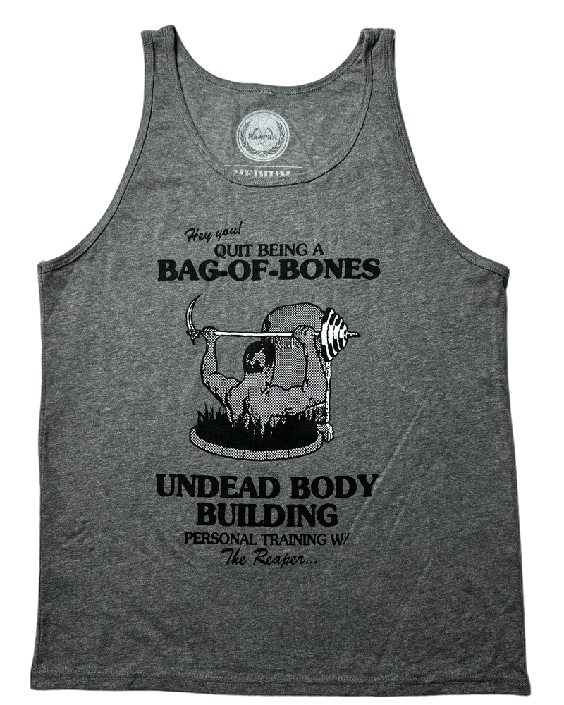 Undead Body Building Tank