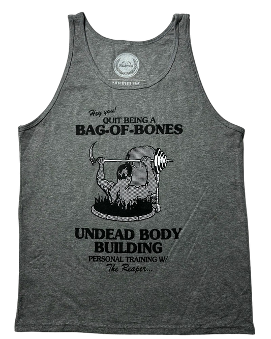 Undead Body Building Tank